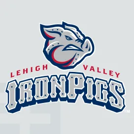 Lehigh valley ironpigs